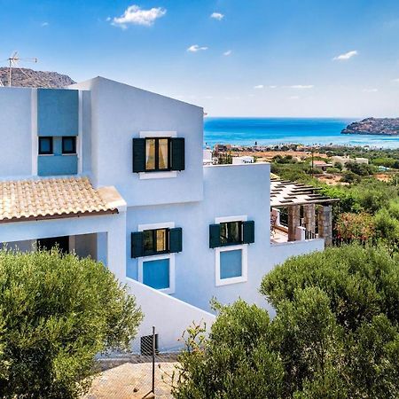 Villa Artemis Elounda Eksteriør billede