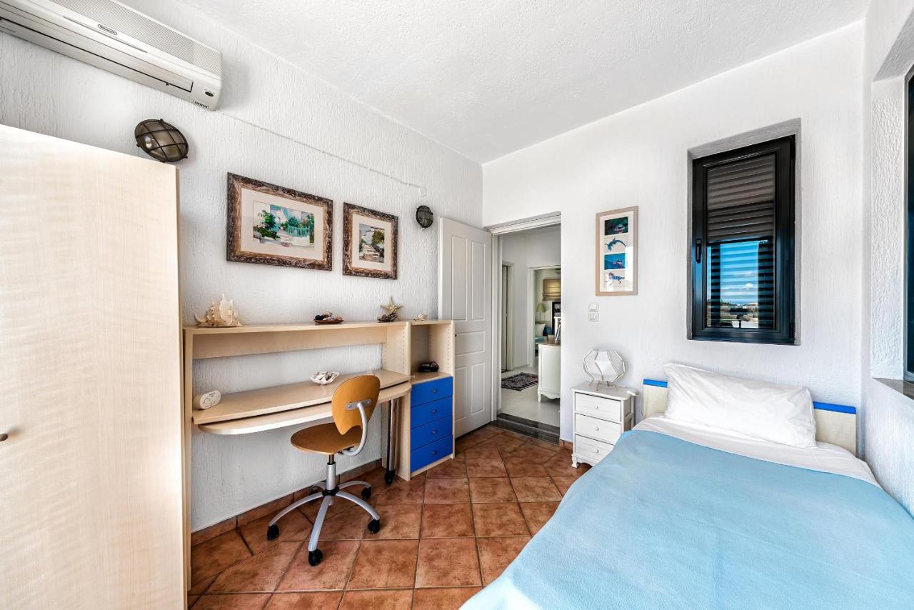 Villa Artemis Elounda Eksteriør billede