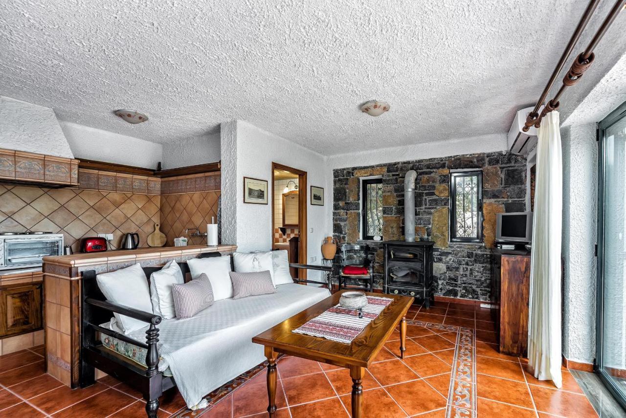 Villa Artemis Elounda Eksteriør billede