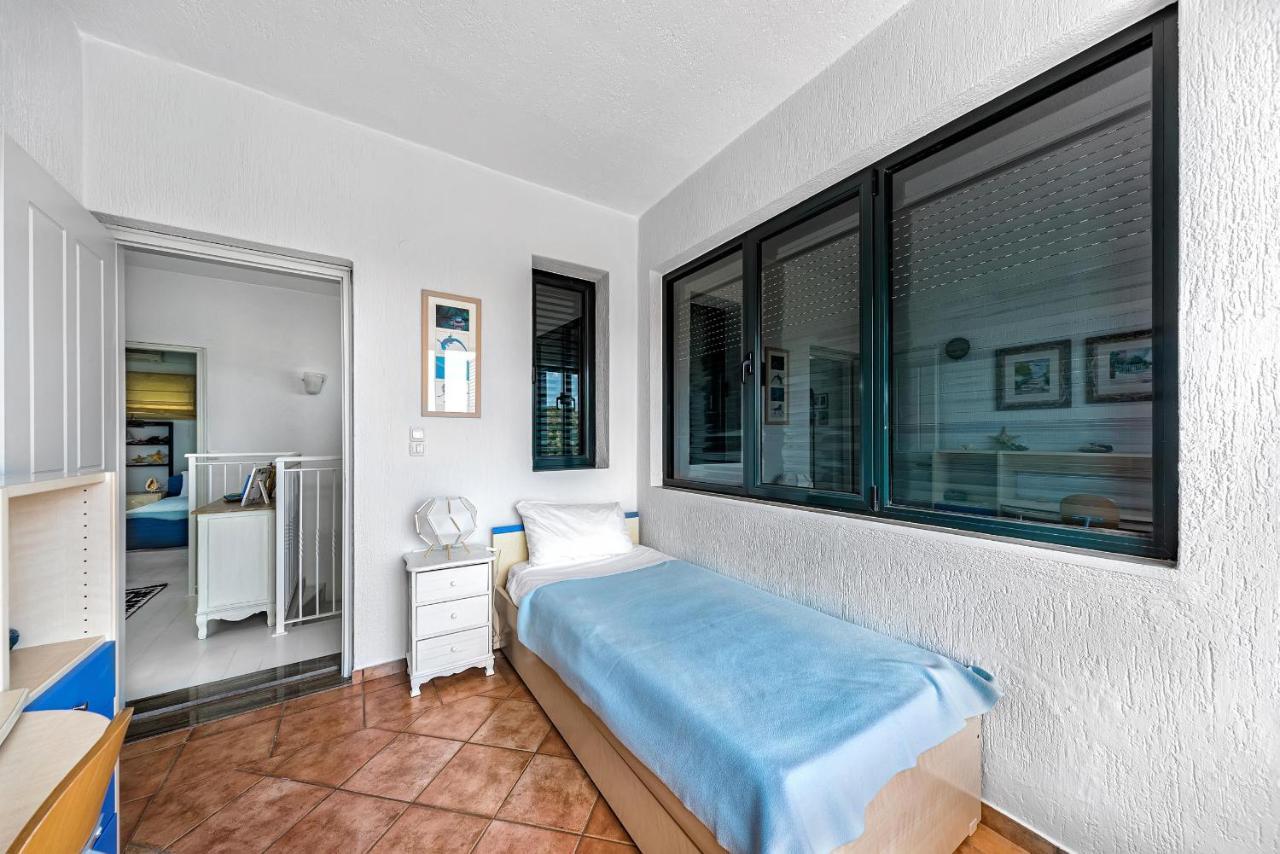 Villa Artemis Elounda Eksteriør billede