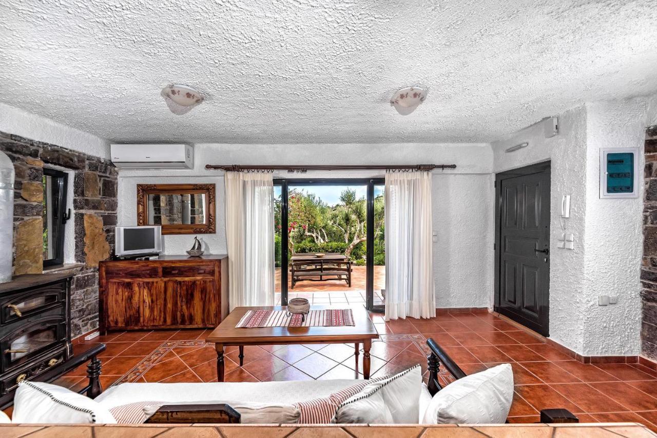 Villa Artemis Elounda Eksteriør billede
