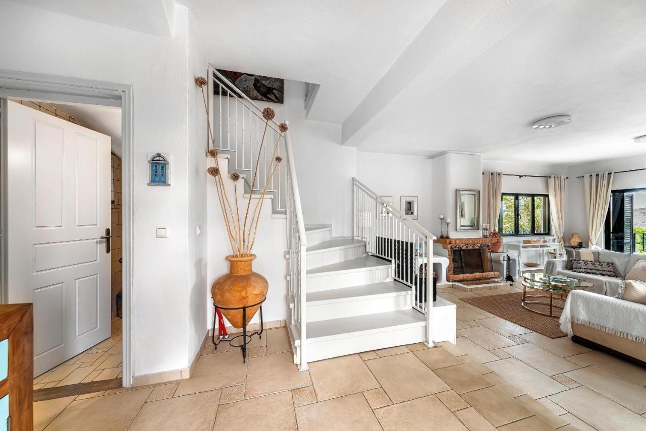 Villa Artemis Elounda Eksteriør billede