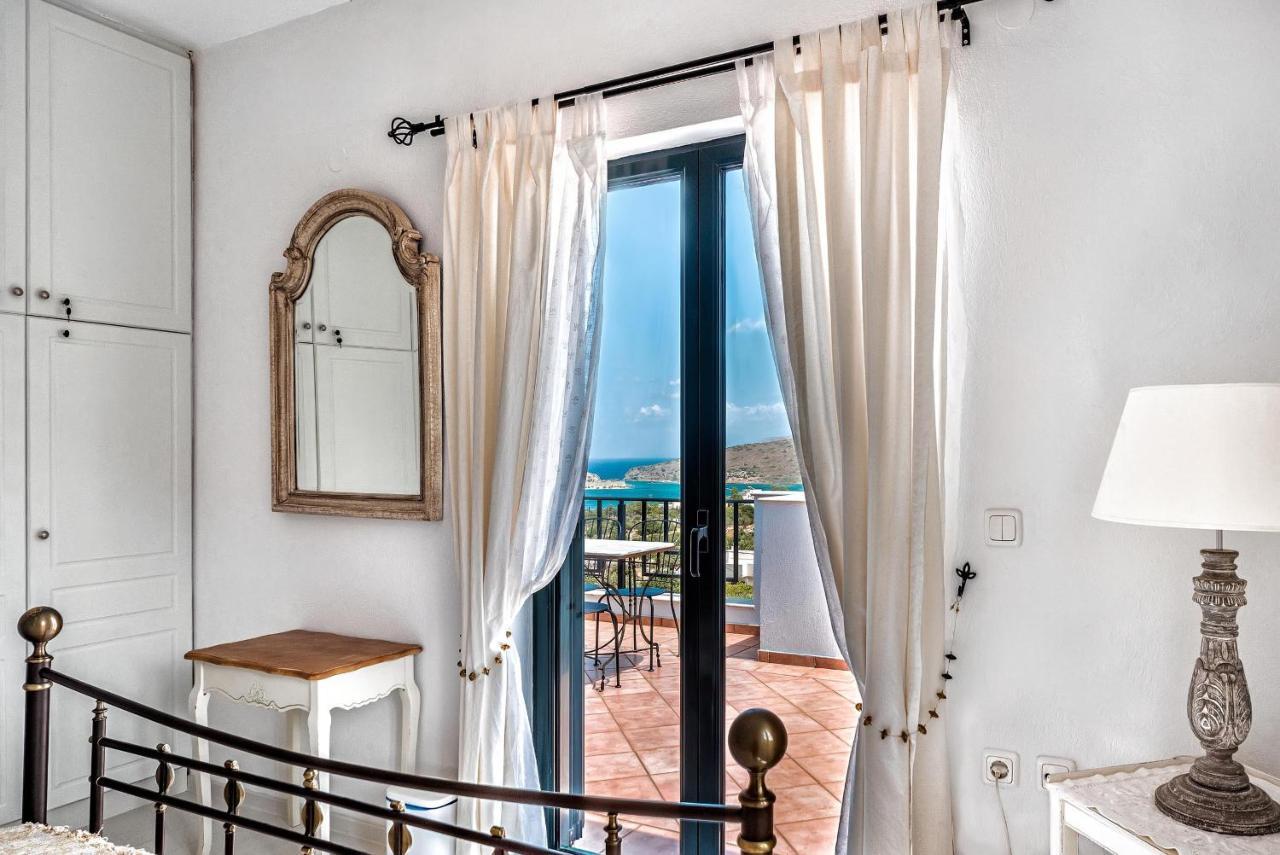 Villa Artemis Elounda Eksteriør billede