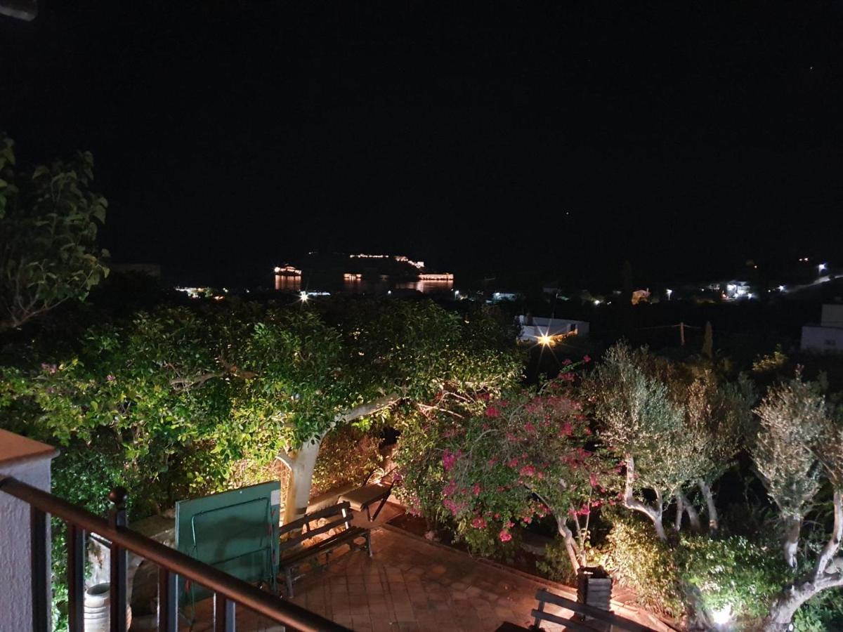 Villa Artemis Elounda Eksteriør billede