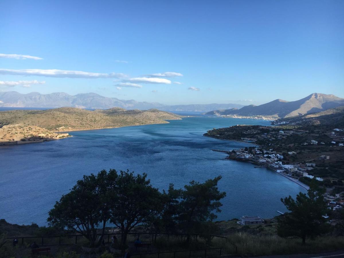 Villa Artemis Elounda Eksteriør billede